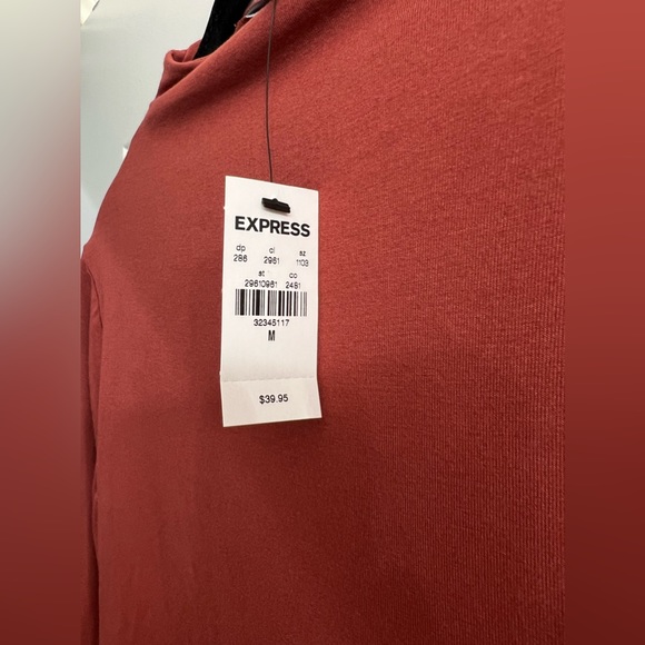 Express Rust Top - Picture 4 of 5